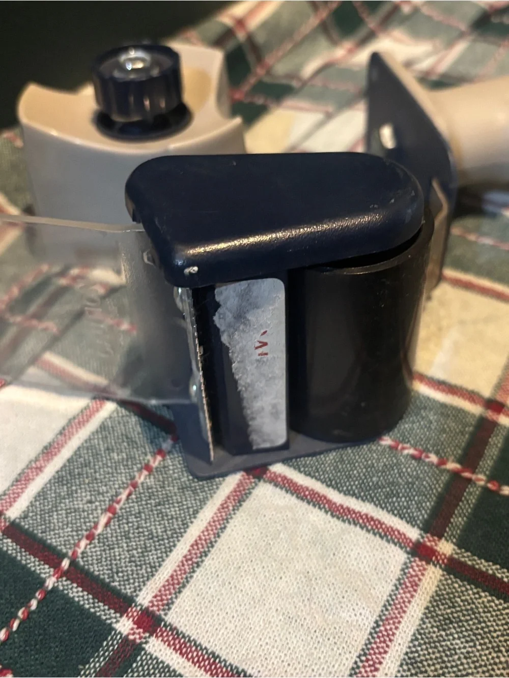 Heavy Duty Tape Dispenser Handheld Packaging Tool